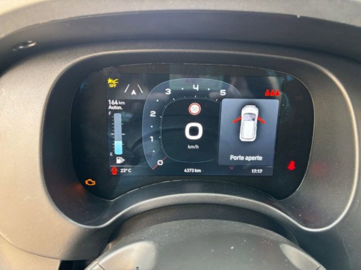 Fiat Panda 1.0 firefly hybrid s&s 70cv 5p.ti (18)