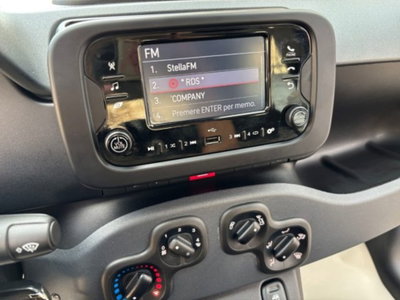 Fiat Panda 1.0 firefly hybrid s&s 70cv 5p.ti (19)