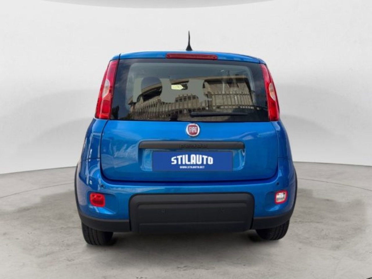 Fiat Panda 1.0 firefly hybrid s&s 70cv 5p.ti (4)