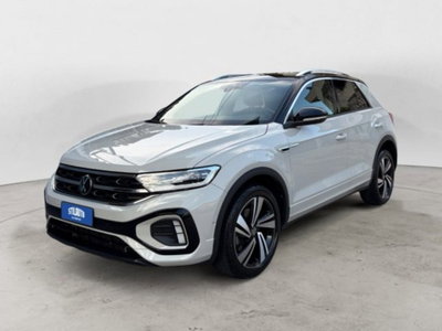 Volkswagen T-Roc 2.0 tdi R-Line 4motion 150cv dsg usata