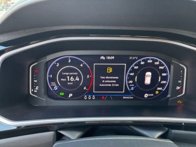 Volkswagen T-Roc 2.0 tdi R-Line 4motion 150cv dsg (19)