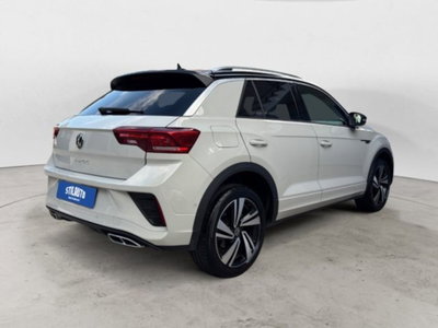 Volkswagen T-Roc 2.0 tdi R-Line 4motion 150cv dsg (5)