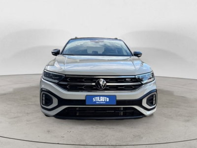 Volkswagen T-Roc 2.0 tdi R-Line 4motion 150cv dsg (7)