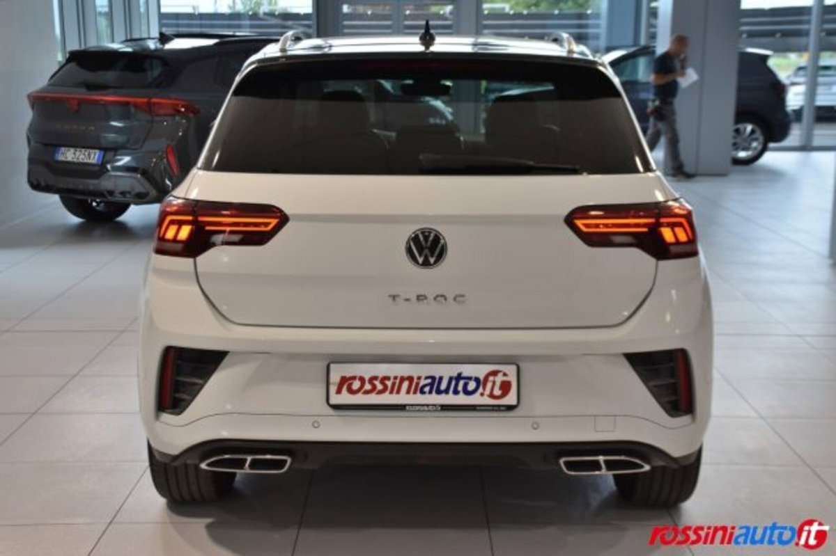 Volkswagen T-Roc 1.5 tsi R-Line dsg (4)