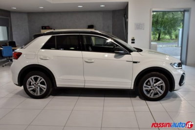 Volkswagen T-Roc 1.5 tsi R-Line dsg (6)