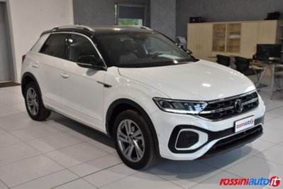Volkswagen T-Roc 1.5 tsi R-Line dsg (7)