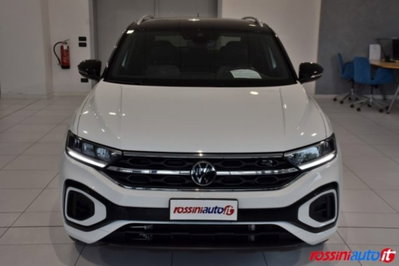 Volkswagen T-Roc 1.5 tsi R-Line dsg (8)
