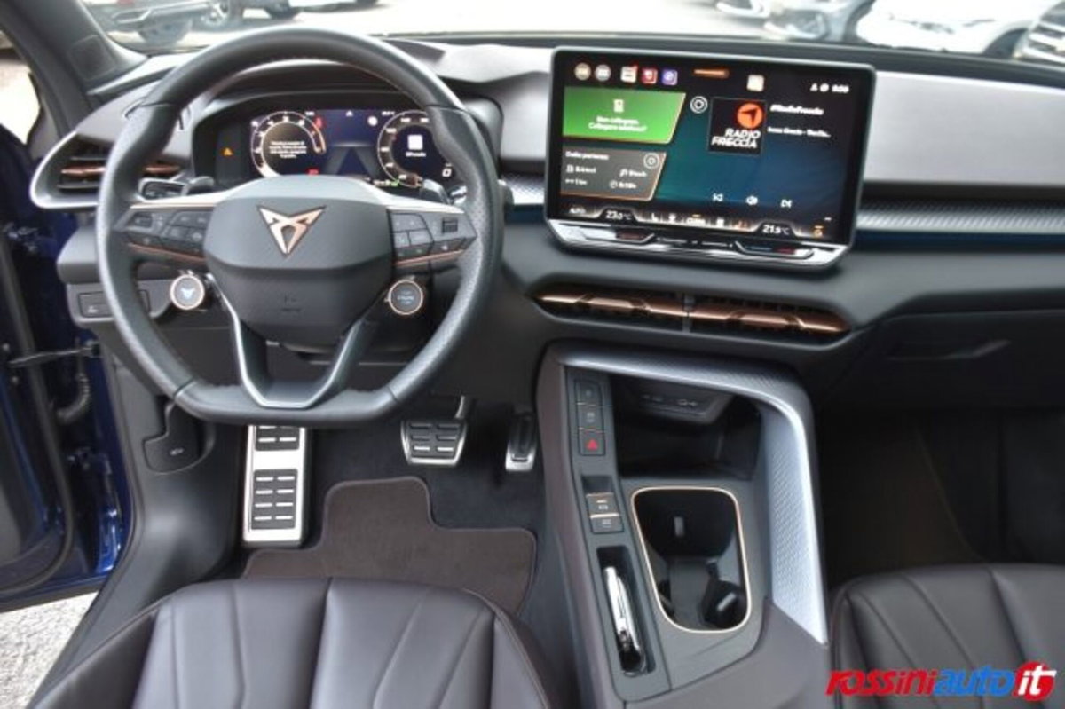 Cupra Terramar 1.5 hybrid 150cv dsg (9)