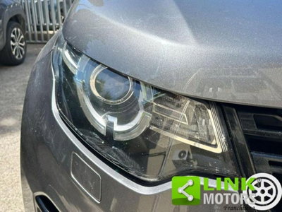 Land Rover Discovery Sport 2.2 SD4 HSE Luxury (10)
