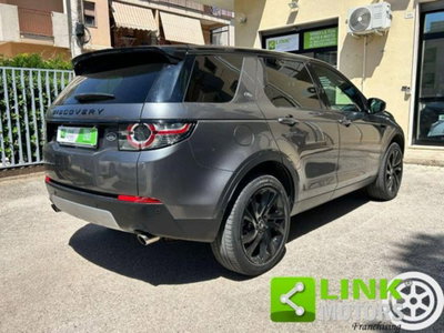 Land Rover Discovery Sport 2.2 SD4 HSE Luxury (13)