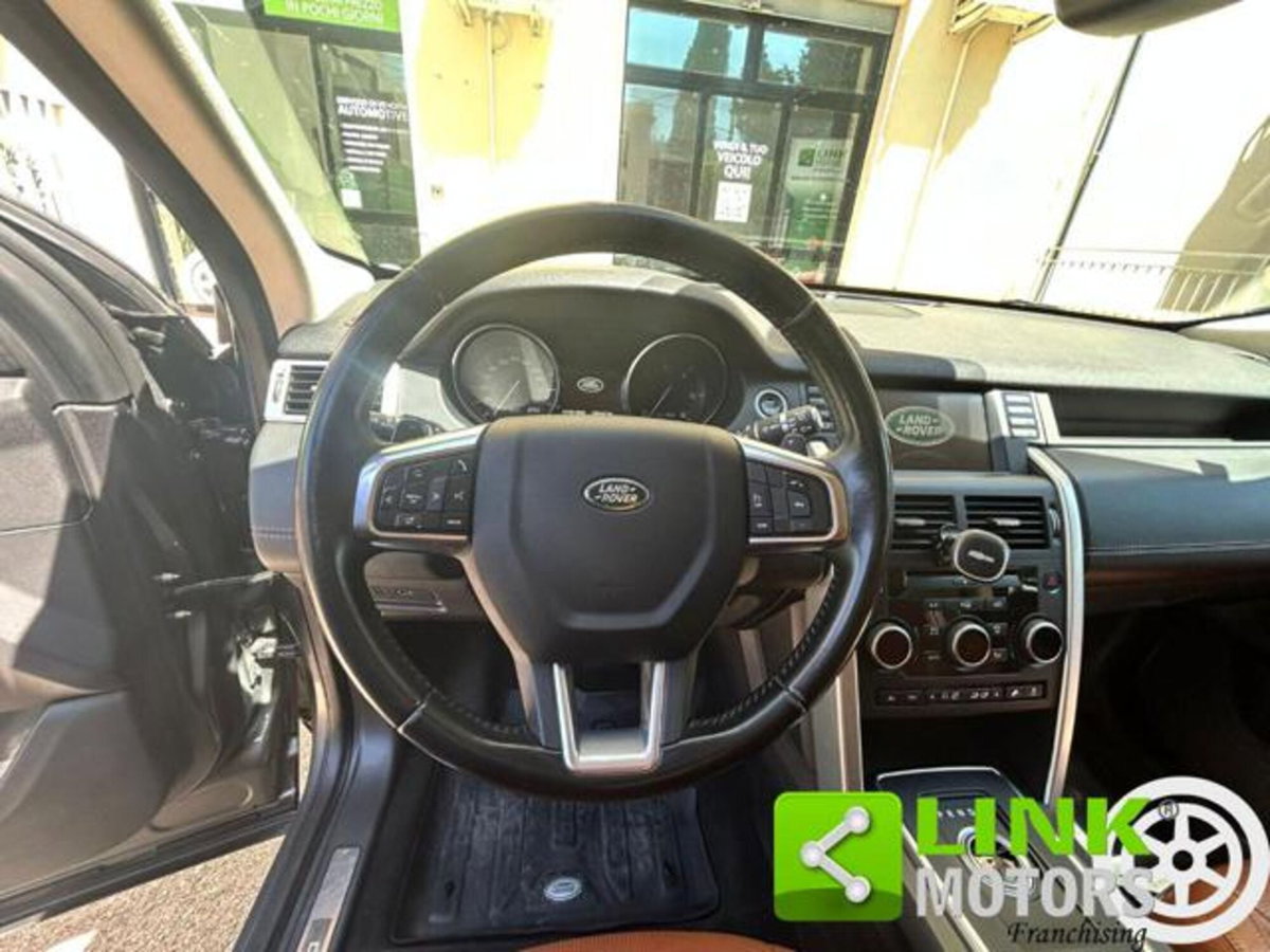 Land Rover Discovery Sport 2.2 SD4 HSE Luxury (15)