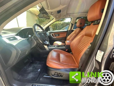 Land Rover Discovery Sport 2.2 SD4 HSE Luxury (2)