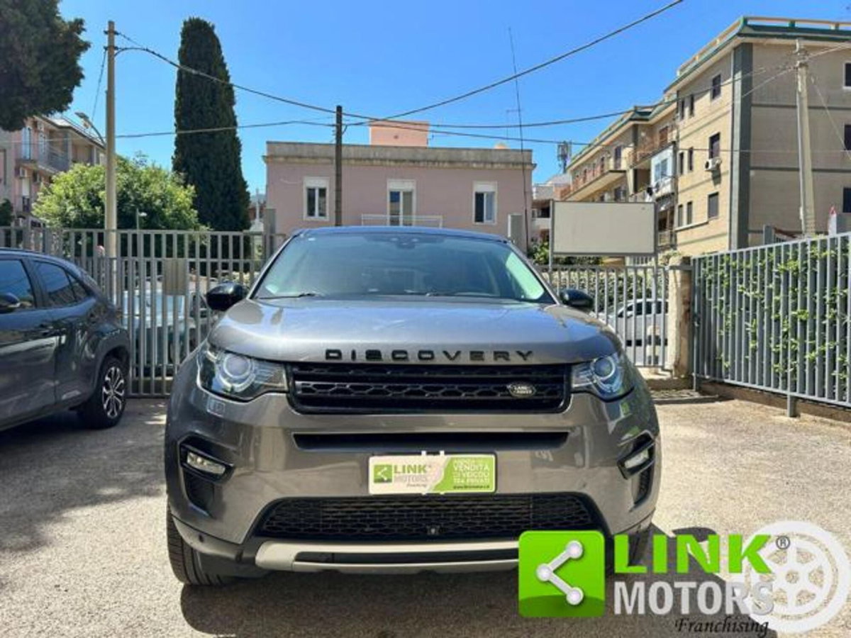 Land Rover Discovery Sport 2.2 SD4 HSE Luxury (3)