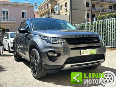Land Rover Discovery Sport 2.2 SD4 HSE Luxury (5)