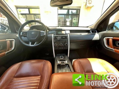 Land Rover Discovery Sport 2.2 SD4 HSE Luxury (8)