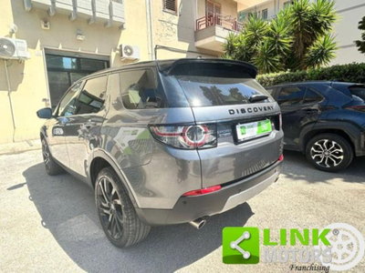 Land Rover Discovery Sport 2.2 SD4 HSE Luxury (9)