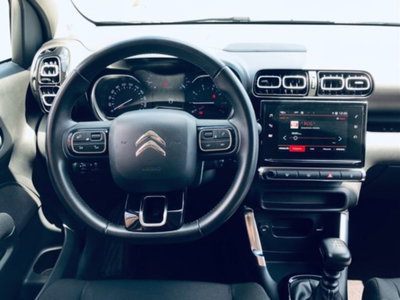 Citroen C3 Aircross PureTech 110 S&S Shine Pack (10)