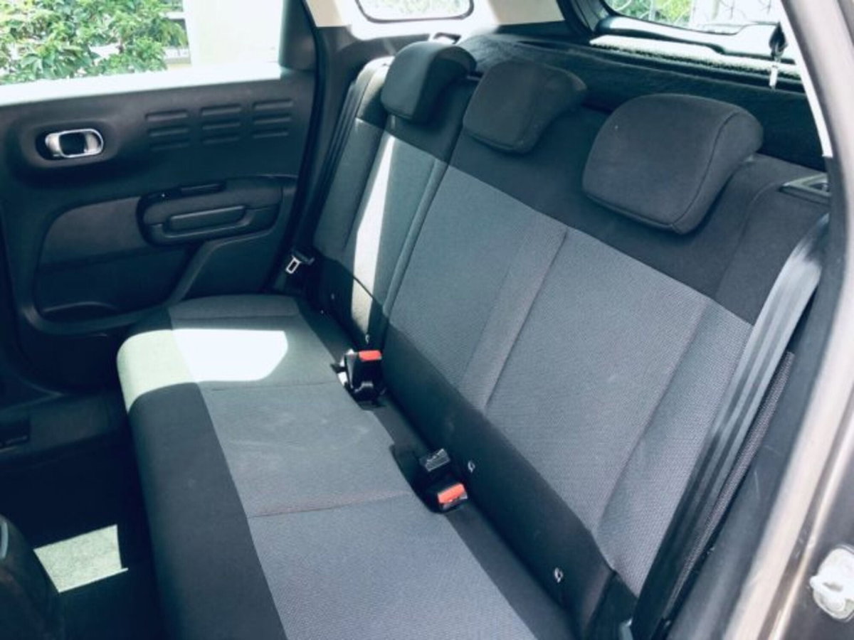 Citroen C3 Aircross PureTech 110 S&S Shine Pack (11)