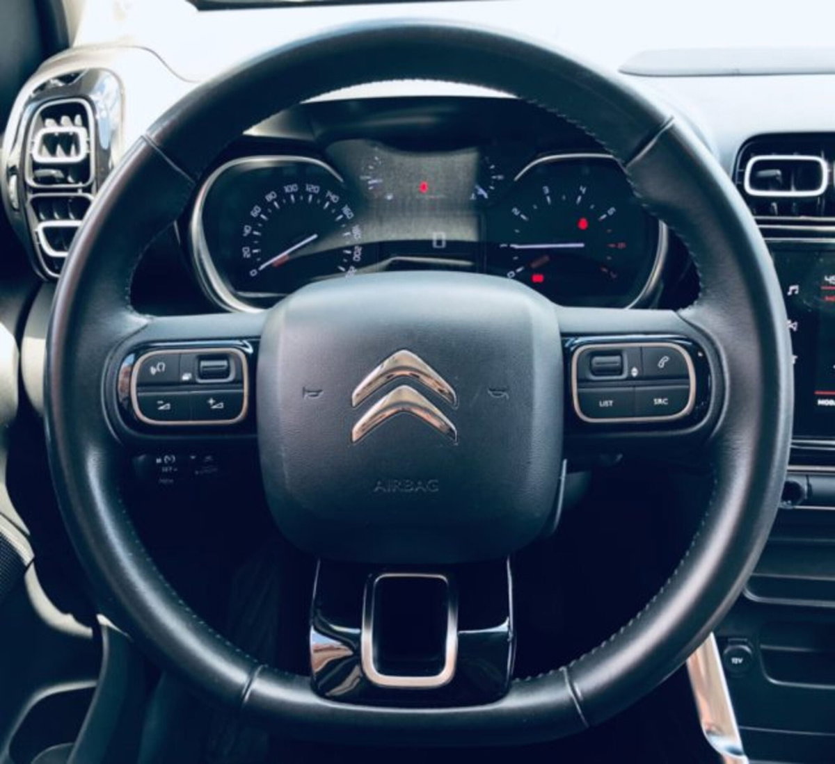 Citroen C3 Aircross PureTech 110 S&S Shine Pack (14)