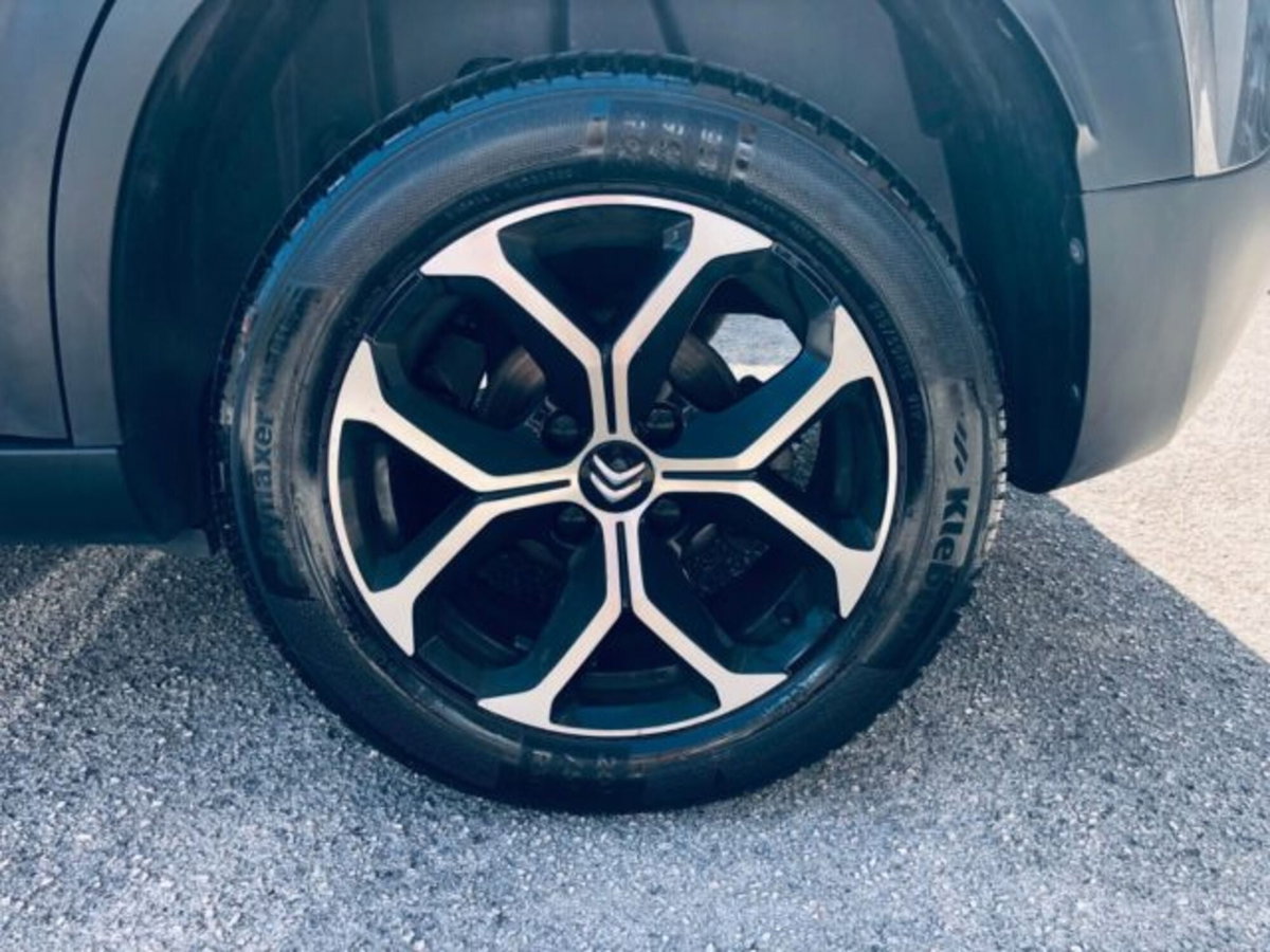 Citroen C3 Aircross PureTech 110 S&S Shine Pack (16)
