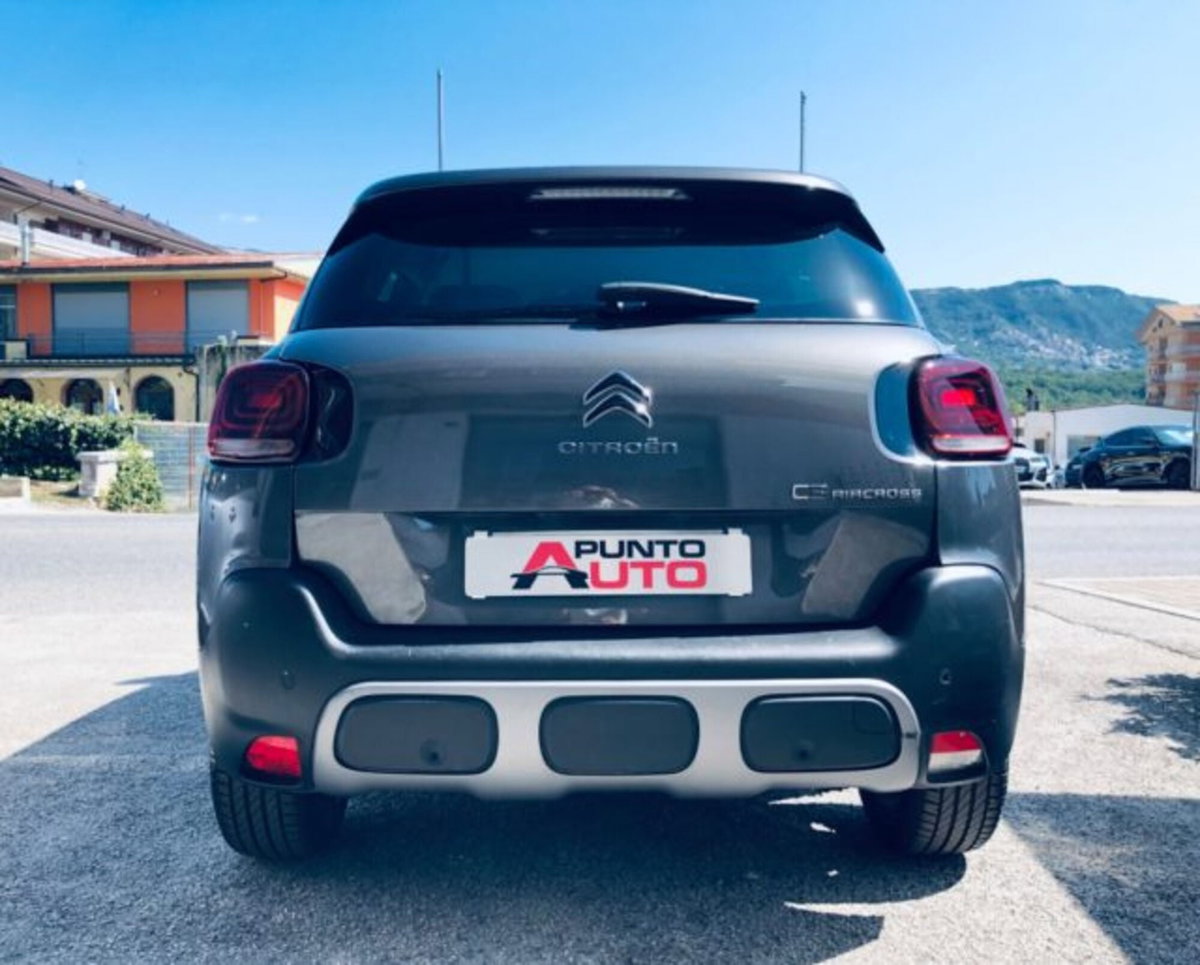 Citroen C3 Aircross PureTech 110 S&S Shine Pack (18)