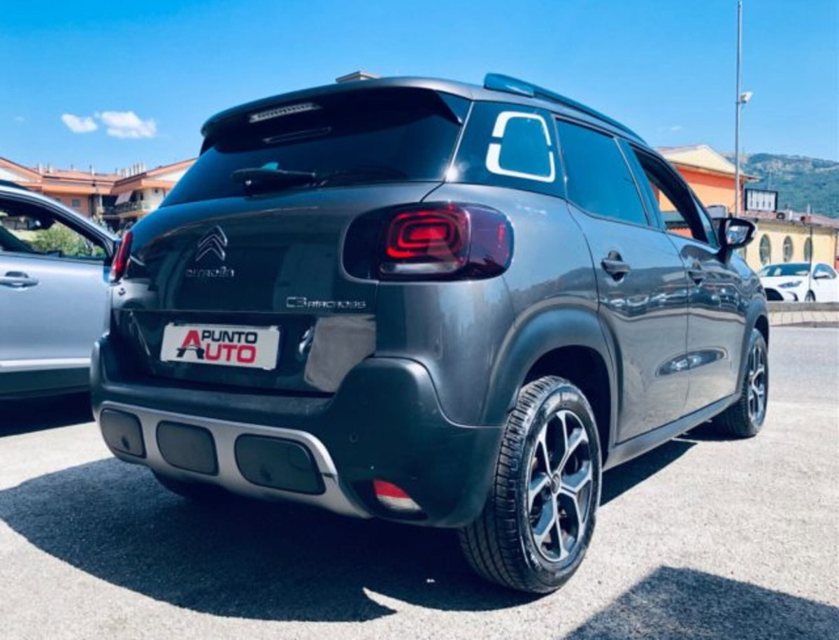Citroen C3 Aircross PureTech 110 S&S Shine Pack (19)