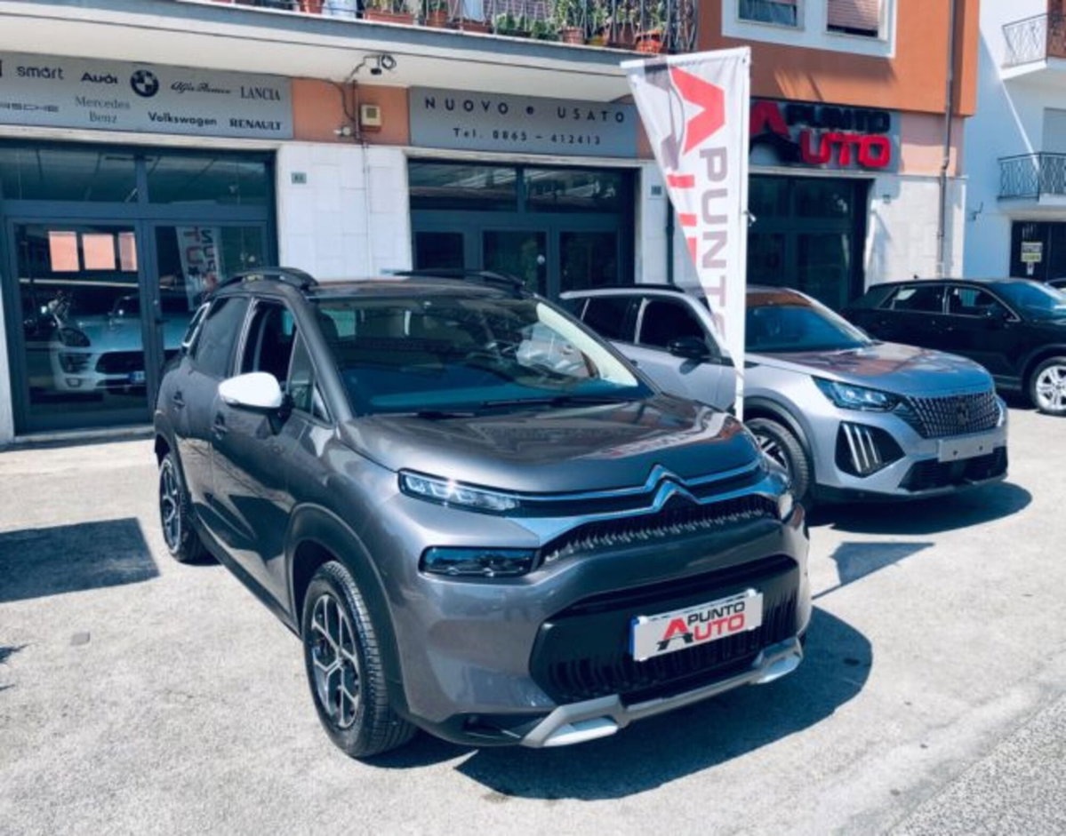 Citroen C3 Aircross PureTech 110 S&S Shine Pack (2)