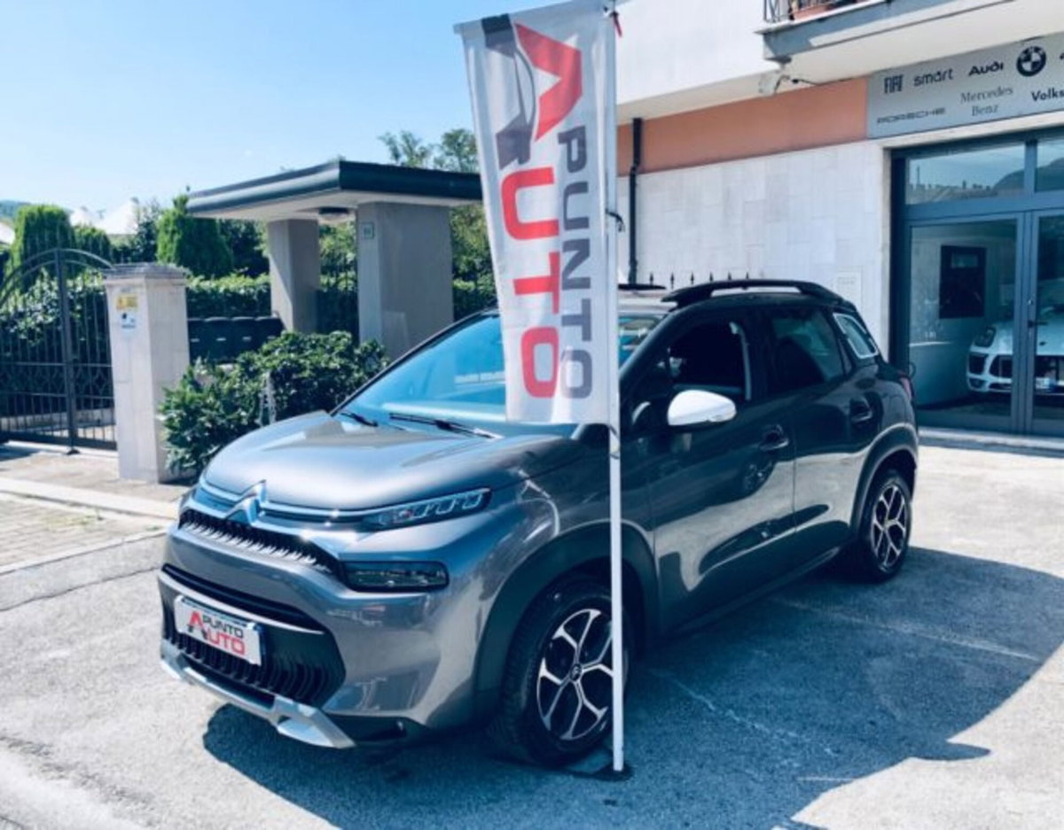 Citroen C3 Aircross PureTech 110 S&S Shine Pack (20)