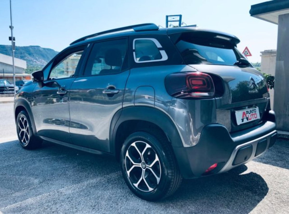 Citroen C3 Aircross PureTech 110 S&S Shine Pack (4)