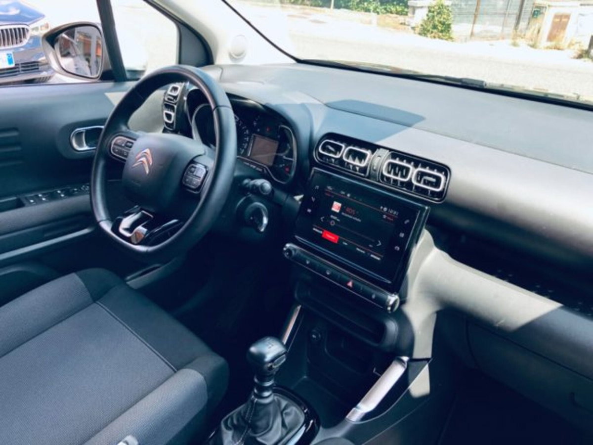 Citroen C3 Aircross PureTech 110 S&S Shine Pack (6)
