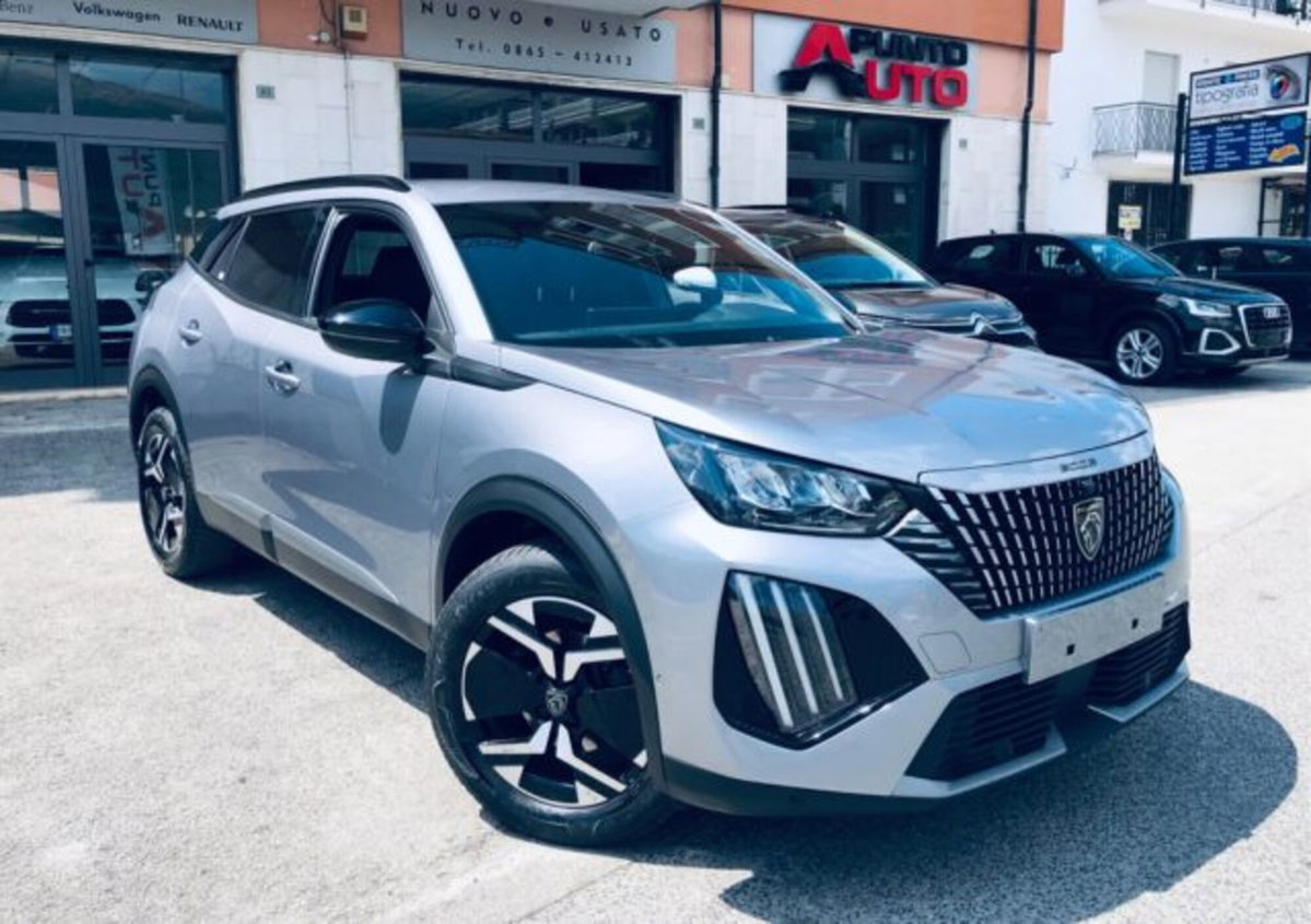 Peugeot 2008 PureTech 130 S&S EAT8 Allure Pack (3)