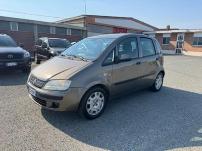 Fiat Idea 1.4 BlackEnergy GPL usata
