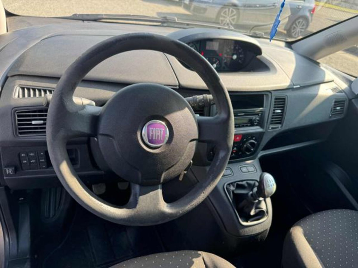 Fiat Idea 1.4 BlackEnergy GPL (14)