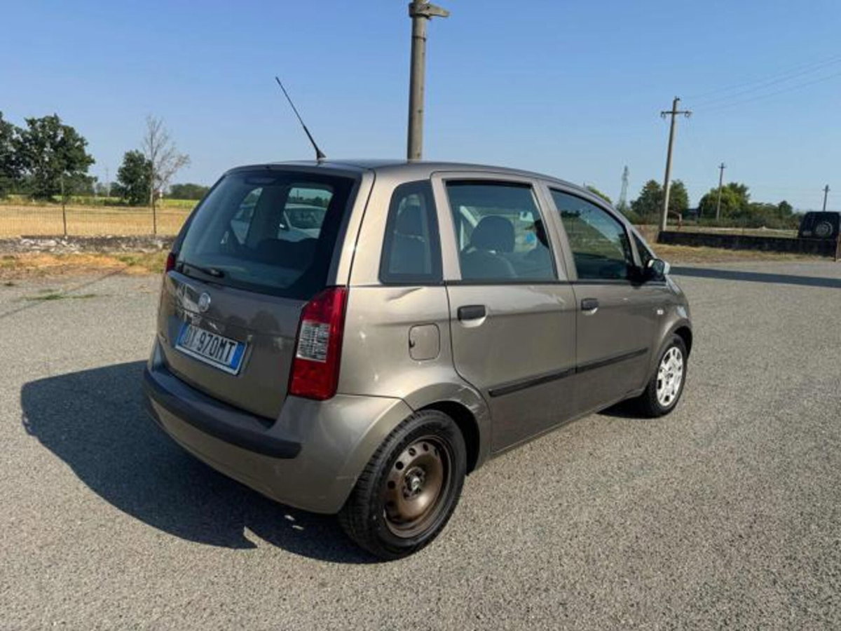 Fiat Idea 1.4 BlackEnergy GPL (5)