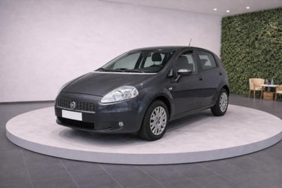 Fiat Grande Punto 1.3 MJT 75 CV 5 porte Dynamic usata