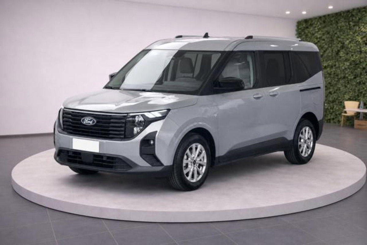Ford Tourneo Courier 1.0 ecoboost 125cv Active powershift