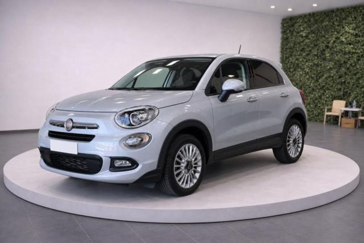 Fiat 500X 1.4 MultiAir 140 CV DCT Lounge
