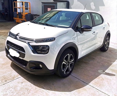Citroen C3 BlueHDi 100 S&S Feel Pack usata