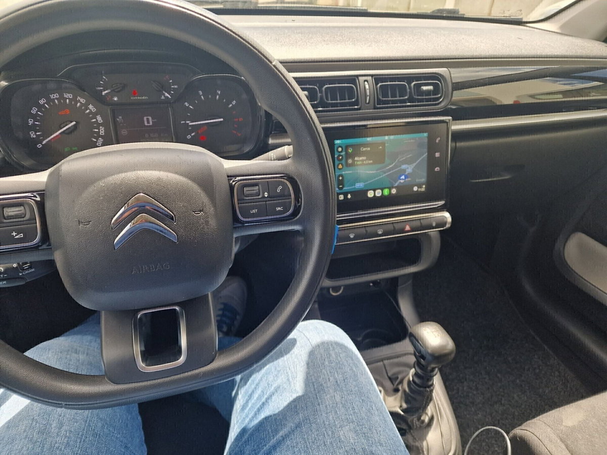 Citroen C3 BlueHDi 100 S&S Feel Pack (3)