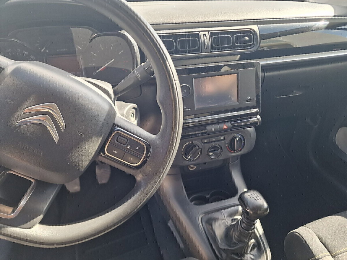 Citroen C3 BlueHDi 100 S&S C-Series (11)