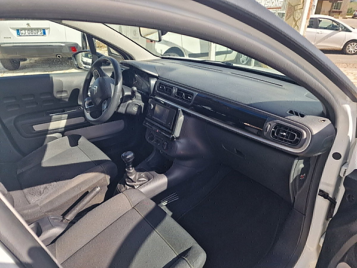 Citroen C3 BlueHDi 100 S&S C-Series (13)