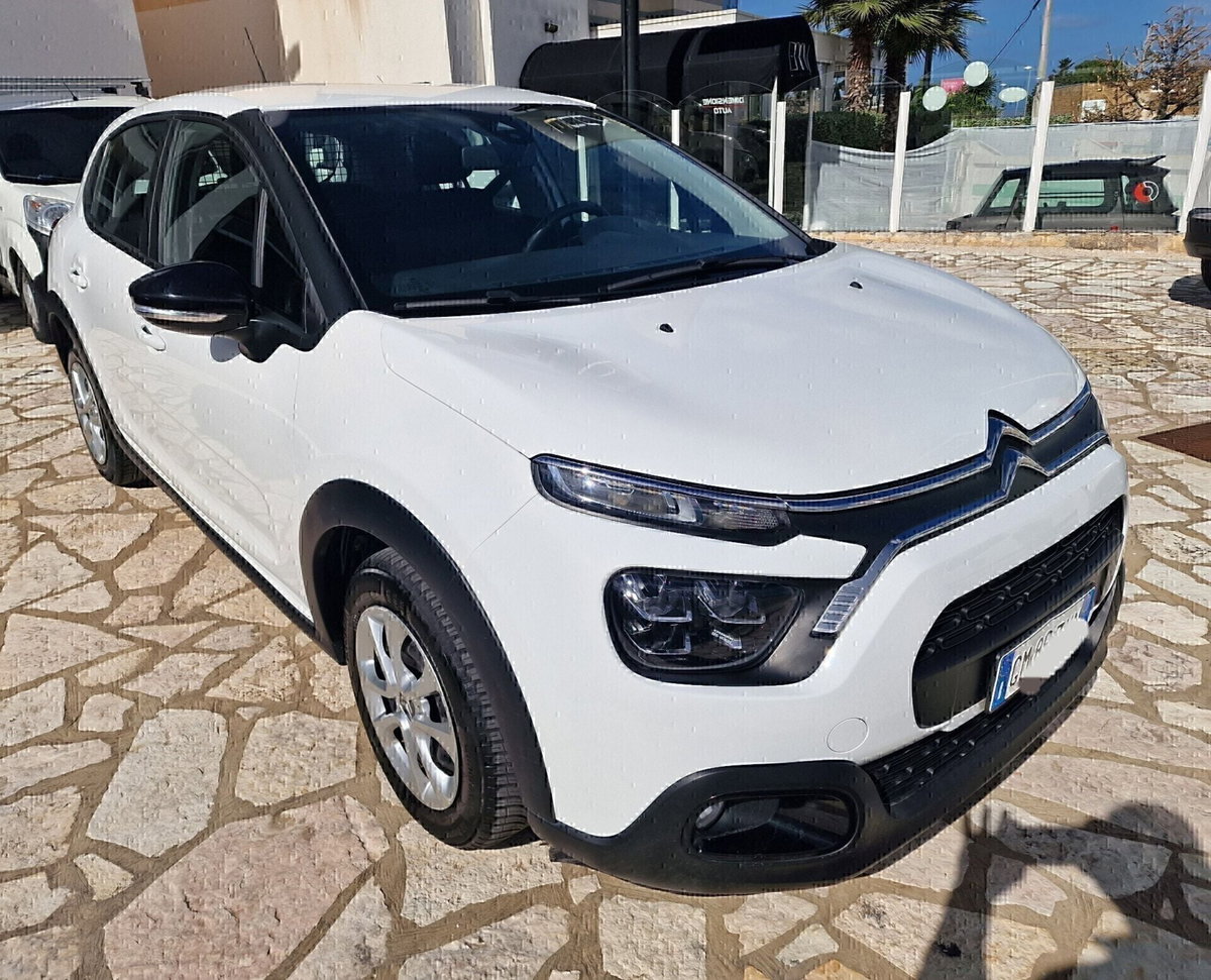 Citroen C3 BlueHDi 100 S&S C-Series (3)