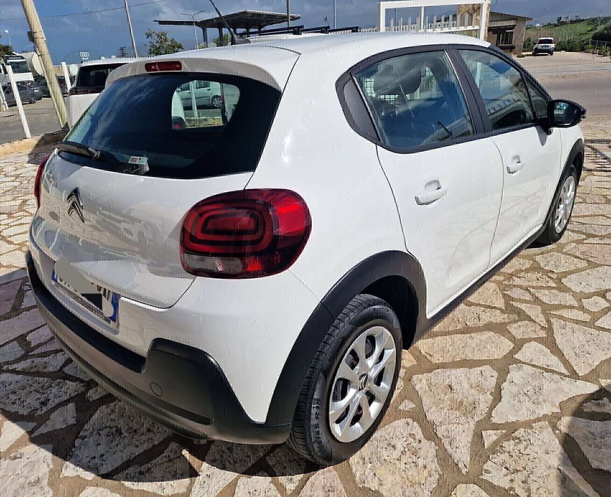 Citroen C3 BlueHDi 100 S&S C-Series (4)