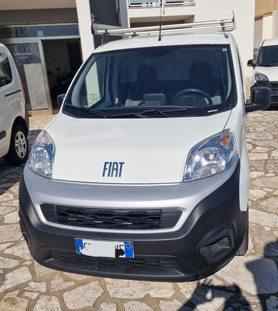 Fiat Fiorino QUBO 1.3 MJT 95CV SX (N1) usata