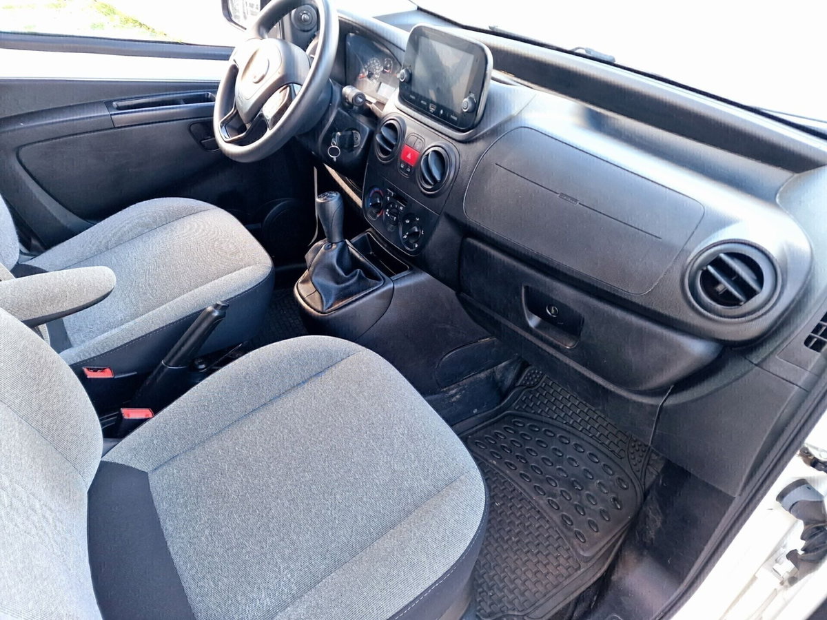 Fiat Fiorino QUBO 1.3 MJT 95CV SX (N1) (5)
