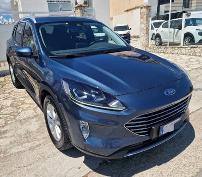 Ford Kuga 1.5 EcoBlue 120 CV 2WD Titanium usata