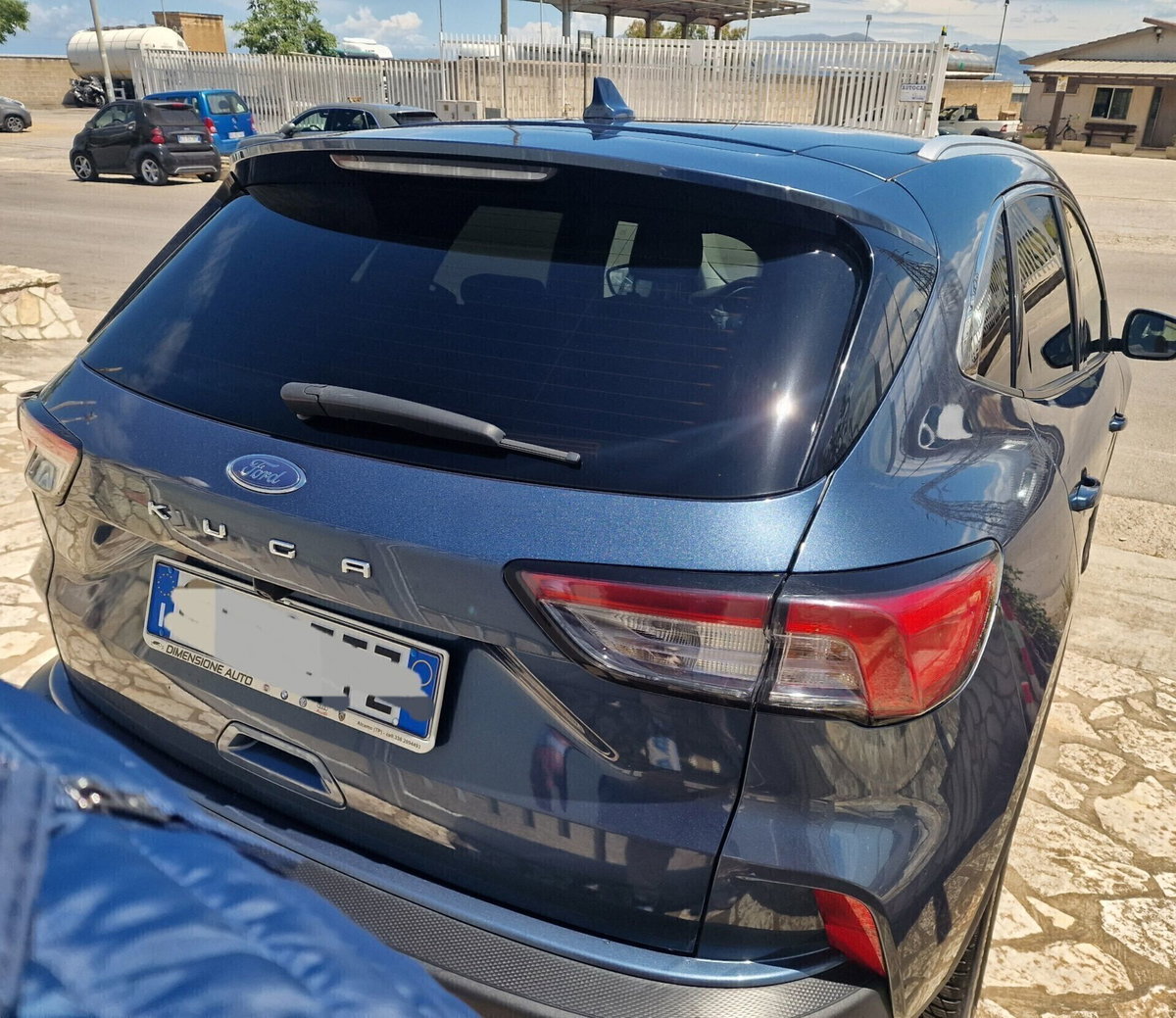 Ford Kuga 1.5 EcoBlue 120 CV 2WD Titanium (5)