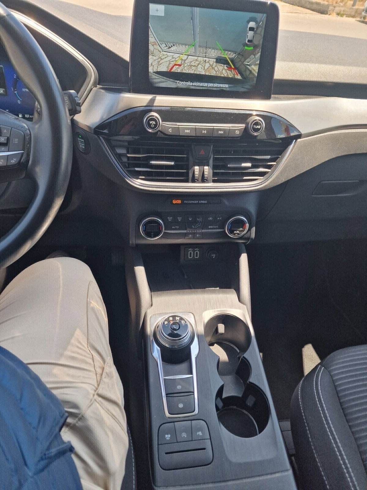 Ford Kuga 1.5 EcoBlue 120 CV 2WD Titanium (7)