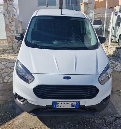 Ford Transit Courier 1.5 TDCi 75CV  Trend (2)