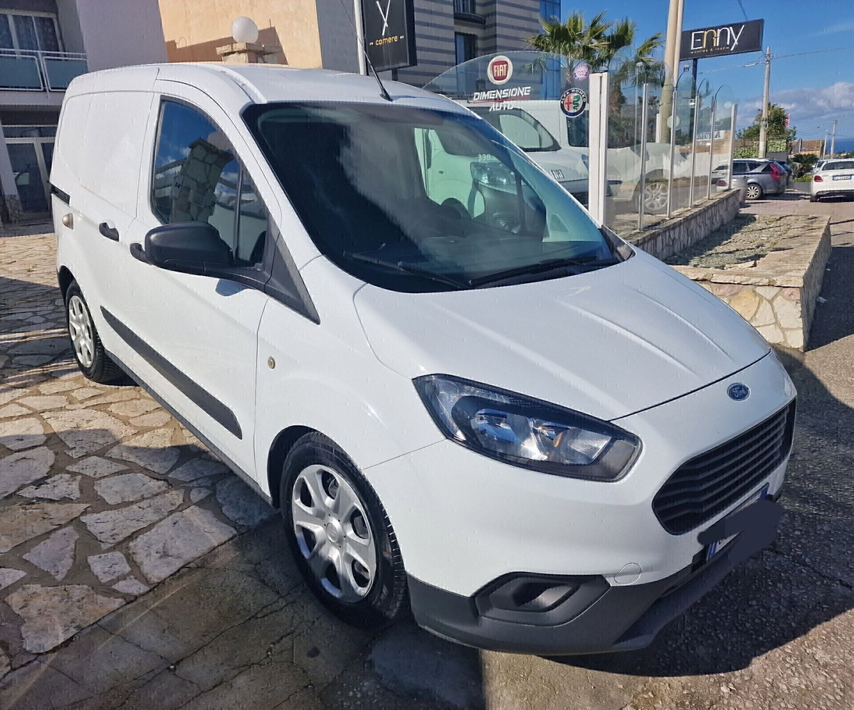 Ford Transit Courier 1.5 TDCi 75CV  Trend (3)